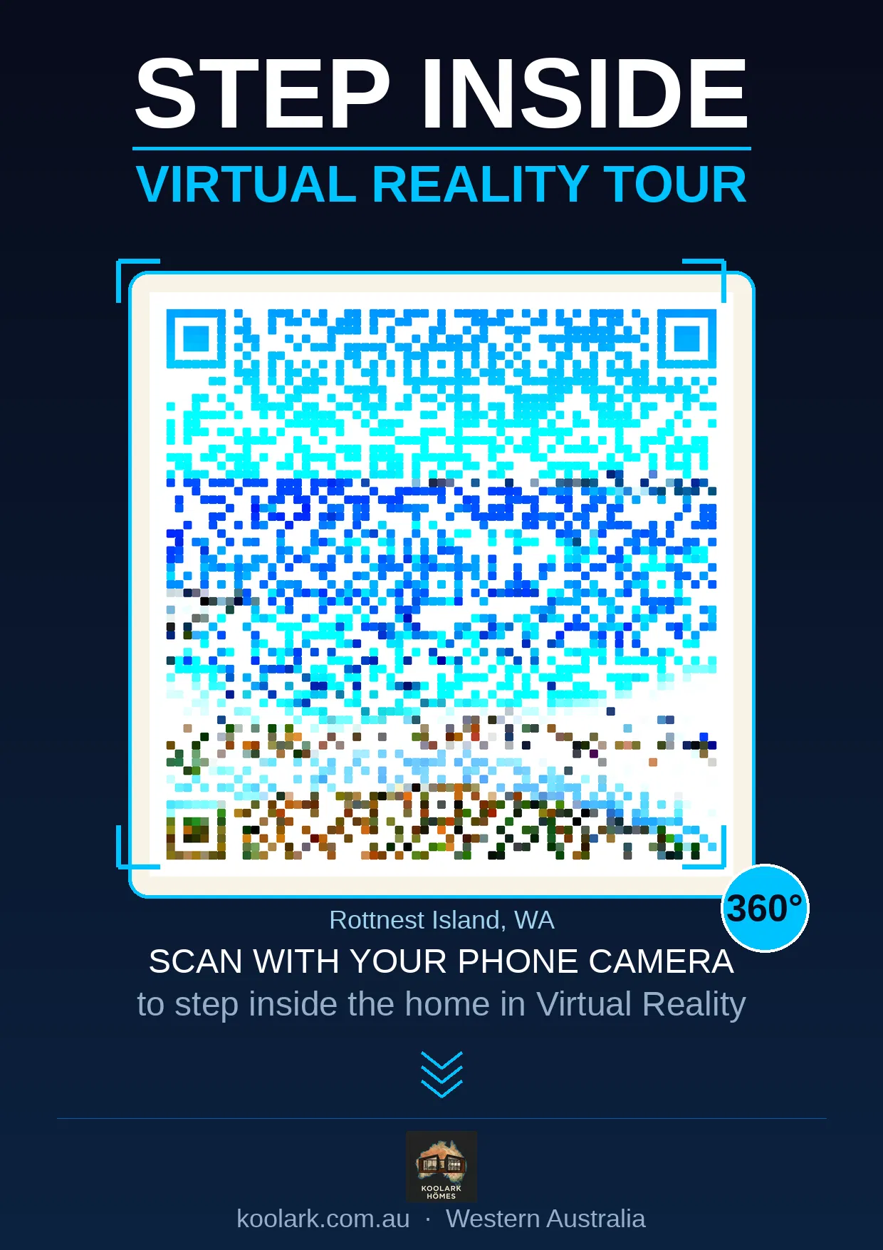 Step Inside — Virtual Reality Tour